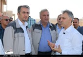 مرز شمتیغ میتواند هاب معدنی و تجاری ایران و افغانستان شود