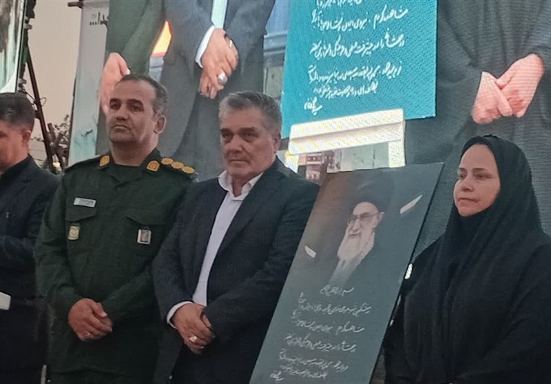 آیین بزرگداشت روز مشگین‌شهر برگزار شد