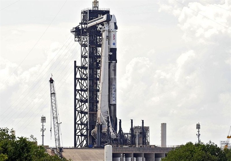 ابرها باعث تأخیر در ماموریت SpaceX Crew-11 ناسا شدند