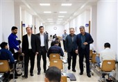 4936 داوطلب در دومین روز آزمون استخدامی آموزش و پرورش خراسان جنوبی به رقابت پرداختند
