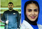 معرفی پرچمداران ایران در بازیهای جهانی چنگدو