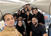 گفتوگو با وزیر راه در ارتفاع 30 هزار پایی؛ از عقبماندگی مسکن تا پرواز اربعین