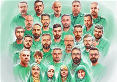 پیام خانواده شهدای کاشانی جنگ تحمیلی 12 روزه به دشمن چیست؟