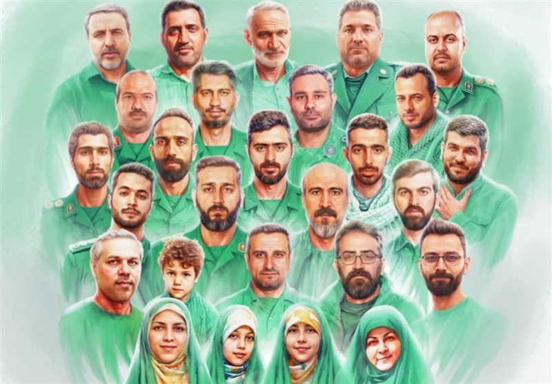 پیام خانواده شهدای کاشانی جنگ تحمیلی ۱۲ روزه به دشمن چیست؟+فیلم