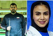 Bahmanyar, Qaragozlou to Lead Iran’s Flag in 2025 World Games