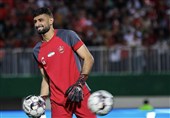 اسدی: امیدوارم یک روز دروازهبان ثابت پرسپولیس شوم