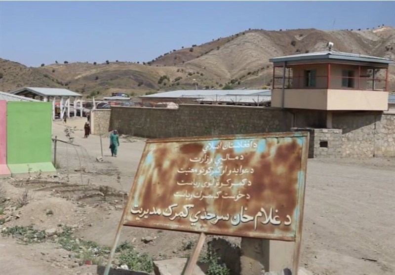 گذرگاه «غلام‌خان» سومین مسیر مهم مرزی افغانستان و پاکستان بسته شد