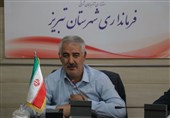 شرمنده مردم تبریز در موضوع تأمین آب هستیم