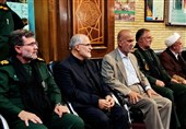 سوگواره‌ی اقتدار در مسجد طوبی؛ اربعین شهدای لشکر 31 عاشورا برگزار شد