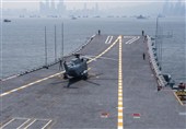 Во Владивостоке начались совместные российско-китайские военно-морское учения