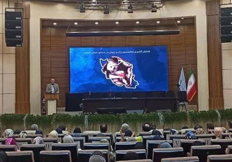 همایش متخصصان زنان و زایمان در اردبیل به کار خود پایان داد