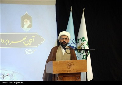 آیین بهره‌برداری از بوستان قدس و آسفالت 33 معبر عمومی در منطقه 3 مشهد