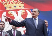 Court Confirms Sentence for Bosnian Serb President Milorad Dodik