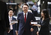 S. Korea’s Jailed Ex-Leader Yoon Resists Questioning by Taking Off Prison Uniform