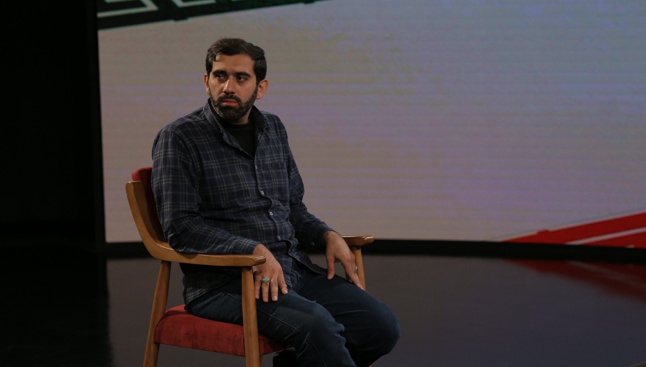 مستند “نحیط” در قلب غزه ساخته شد اما پدرم آن را ندید/ سردار شادمانی می‌گفت “جریان زندگی در غزه را مستند کنید”