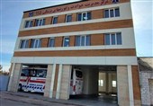 اعزام تیم‌های فوریت پزشکی شاهرود به مرز مهران/حمایت درمانی از زائران اربعین
