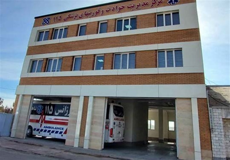 اعزام تیم‌های فوریت پزشکی شاهرود به مرز مهران/حمایت درمانی از زائران اربعین