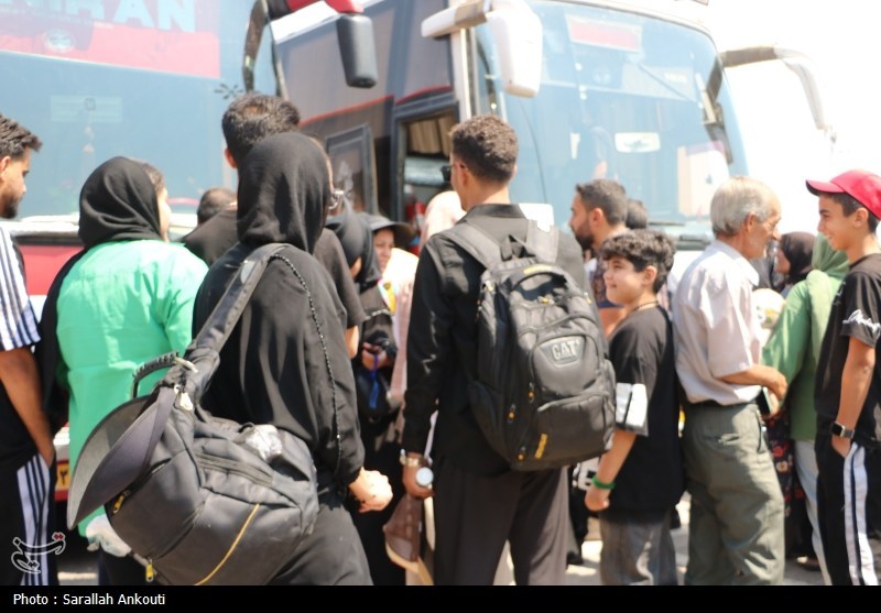 اربعین 1404 , 
