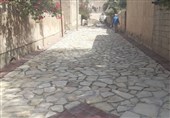 اجرای 98 پروژه عمرانی در روستاهای دشتستان