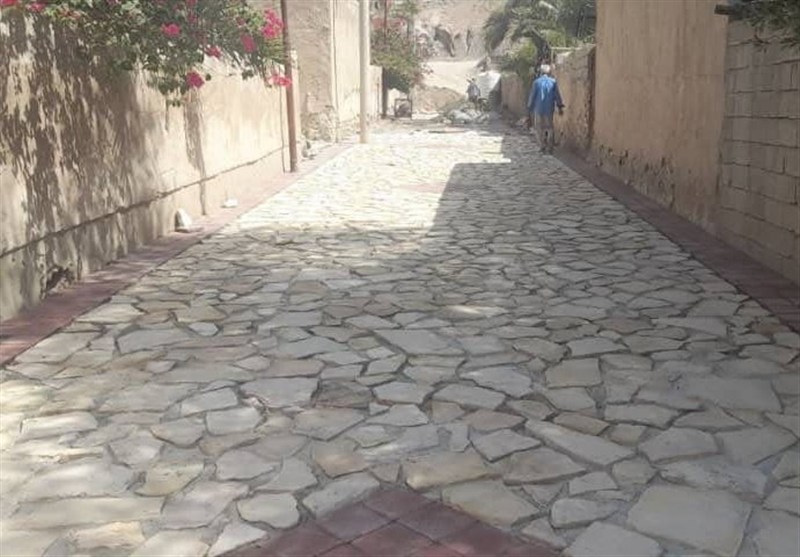 اجرای 98 پروژه عمرانی در روستاهای دشتستان
