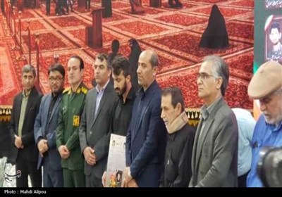 سیزدهمین سوگواره تعزیه استان بوشهر در دشتی به کار خود پایان داد