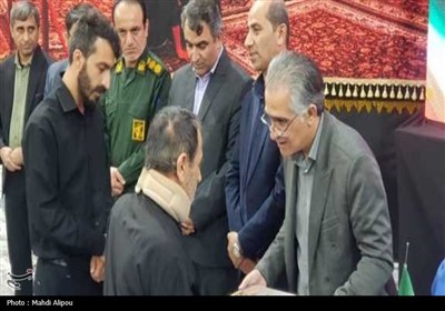 سیزدهمین سوگواره تعزیه استان بوشهر در دشتی به کار خود پایان داد