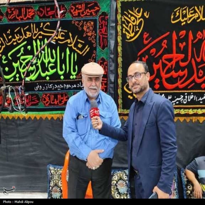 سیزدهمین سوگواره تعزیه استان بوشهر به کار خود پایان داد