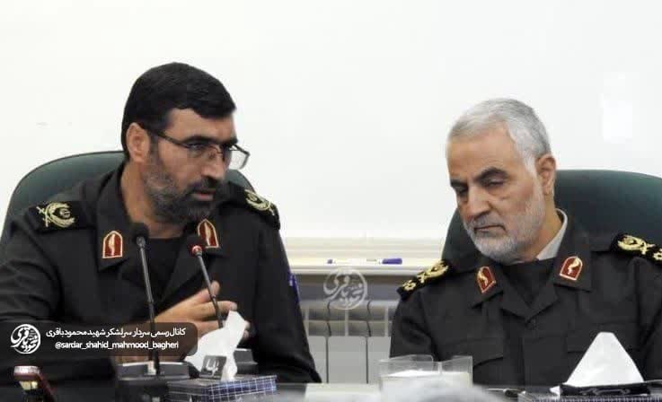 همسر شهید باقری: پیکر همسرم را در معراج دیدم گفتم دیگر نمیخواهم ببینمش! 4