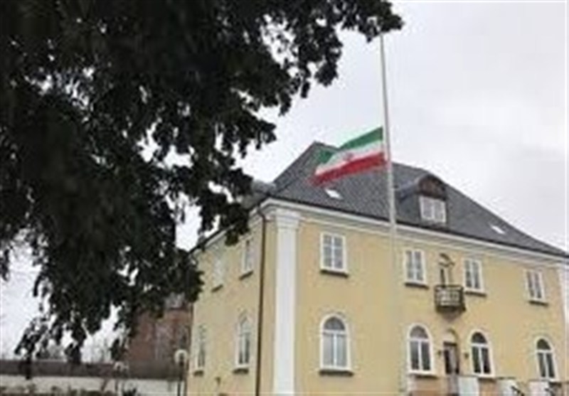 بیانیه سفارت ایران در دانمارک در پاسخ به اتهامات کشورهای غربی