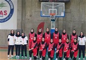 تیم‌ملی بسکتبال ایران با هدایت مربی کردستانی قهرمان آسیا شدند+تصاویر