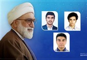 تقدیر تولیت آستان قدس رضوی از دانشآموزان مشهدی مدال آور در المپیادهای جهانی