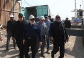 اتصال راه‌آهن ایران به شبکه بین‌المللی عراق نزدیک است