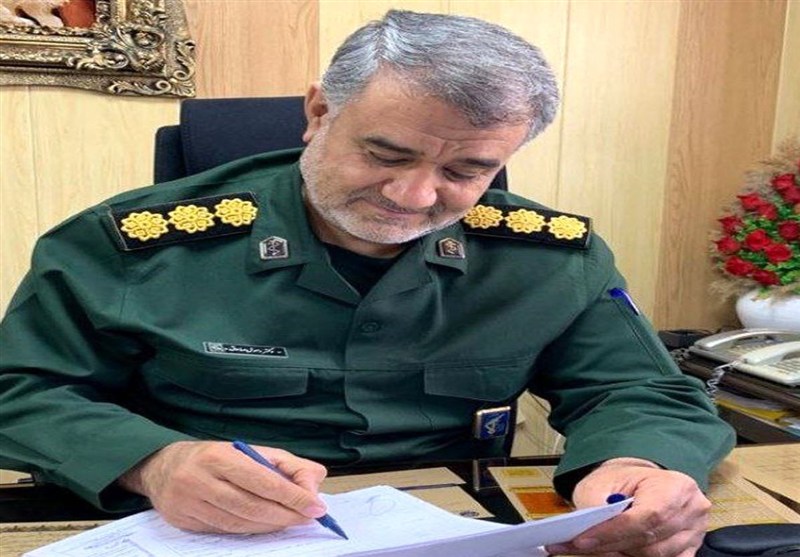 مسئول جدید بهداری نیروی زمینی سپاه منصوب شد