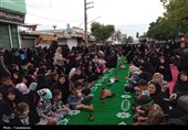 از خرابه شام تا اسلامآباد زنجان؛ سفرهای به وسعت اشکهای شیعه + عکس