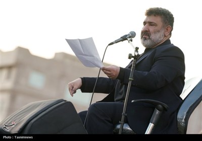 اولین اجتماعی امام حسنی ها