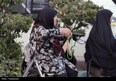 اولین اجتماعی امام حسنی ها