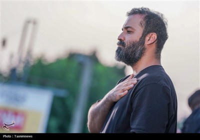 اولین اجتماعی امام حسنی ها