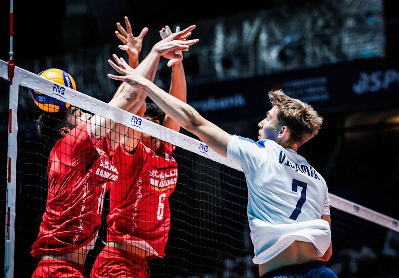 Iran to Meet France in 2025 FIVB Boys’ U-19 World C’ship SF