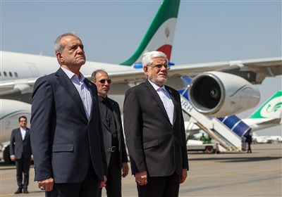 Iran Aims to Raise Annual Trade with Pakistan to $10 Billion: President