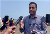 قاتل خاموش در دریای خزر؛ هشدار جدی هلال‌احمر گیلان درباره جریان‌های شکافنده