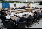 دیدار اعضای شورای هماهنگی تبلیغات اسلامی کهگیلویه و بویراحمد با نماینده ولی فقیه+تصاویر