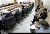 دیدار اعضای شورای هماهنگی تبلیغات اسلامی با نماینده ولی فقیه