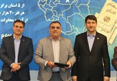 گام بلند سمنان در مسیر تحول ارتباطی کشور