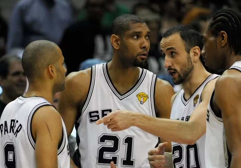 برترین تریوهای تاریخ NBA| جردن، پیپن و رادمن در جایگاه ششم