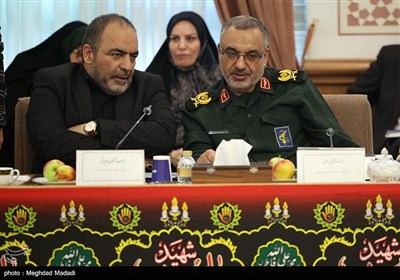 نشست معاونان امور مجلس دستگاههای اجرایی