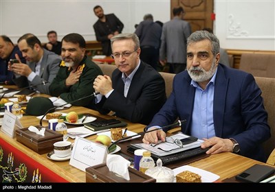 نشست معاونان امور مجلس دستگاههای اجرایی