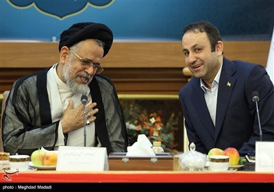 نشست معاونان امور مجلس دستگاههای اجرایی