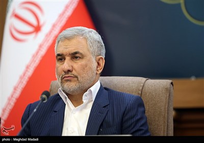 نشست معاونان امور مجلس دستگاههای اجرایی