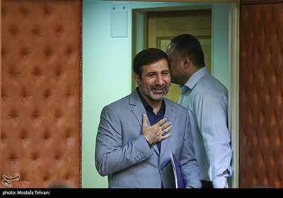 نشست خبری سخنگوی شورای نگهبان