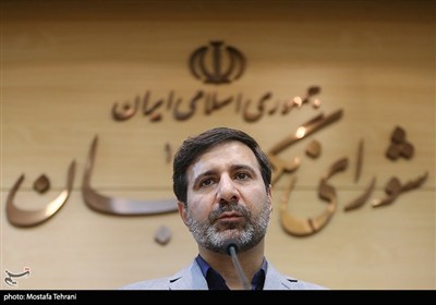 نشست خبری سخنگوی شورای نگهبان